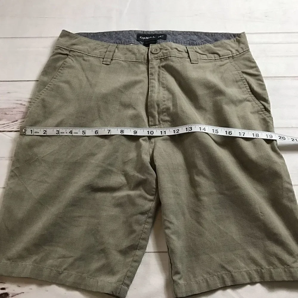 O'Neill Men's Tan Shorts Size 32